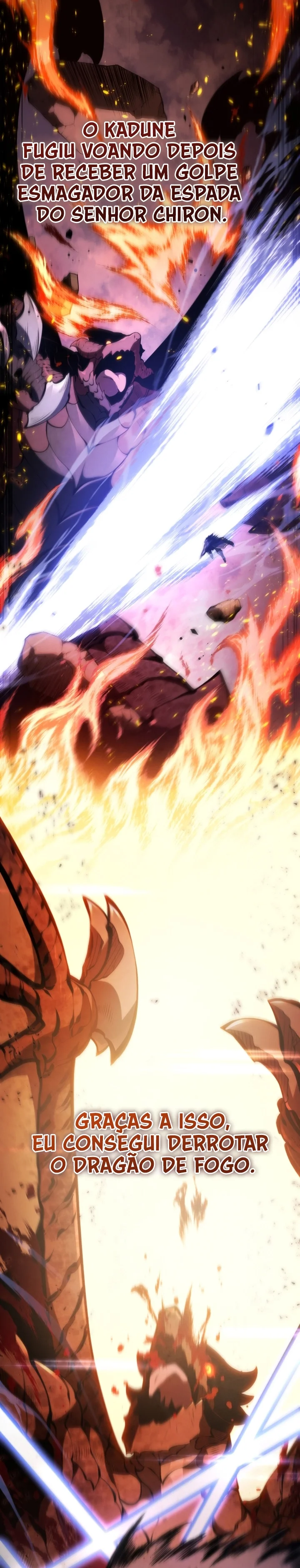 Read O Filho Mais Novo do Mestre Espadachim (PT-BR) PT Manga Online