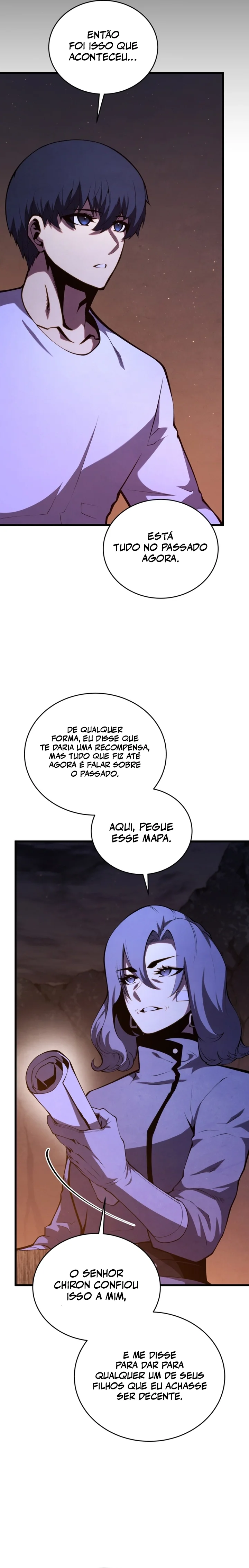 Read O Filho Mais Novo do Mestre Espadachim (PT-BR) PT Manga Online