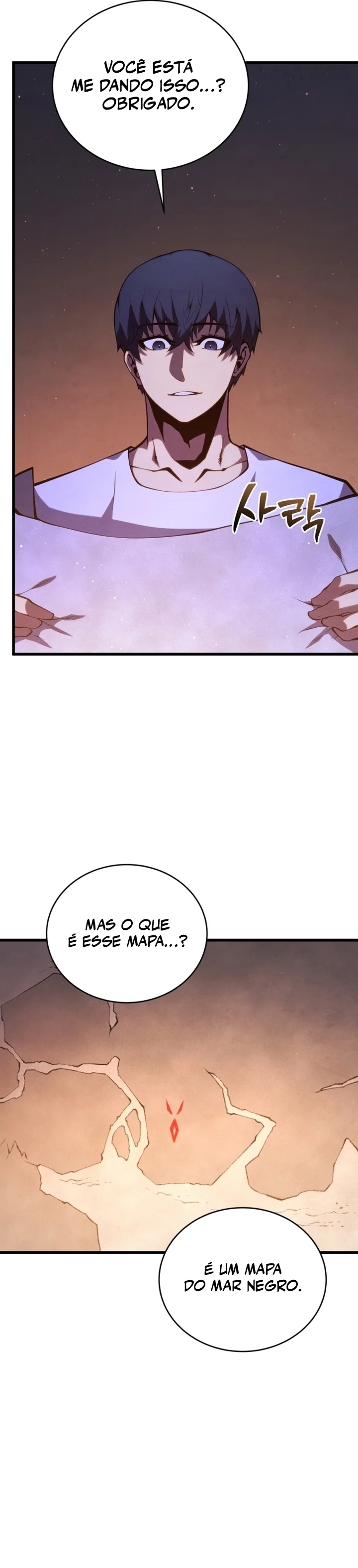 Read O Filho Mais Novo do Mestre Espadachim (PT-BR) PT Manga Online