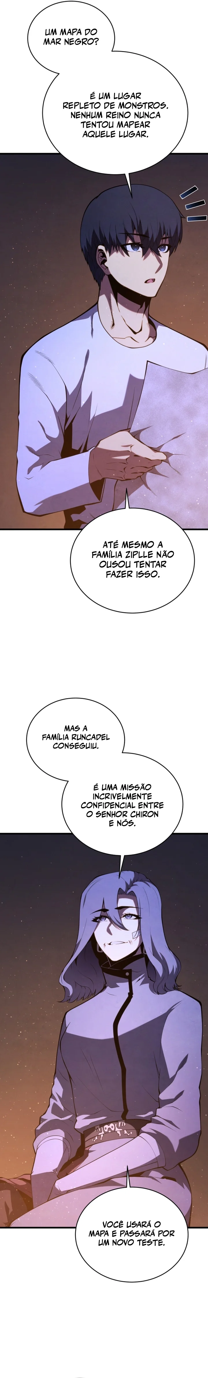 Read O Filho Mais Novo do Mestre Espadachim (PT-BR) PT Manga Online