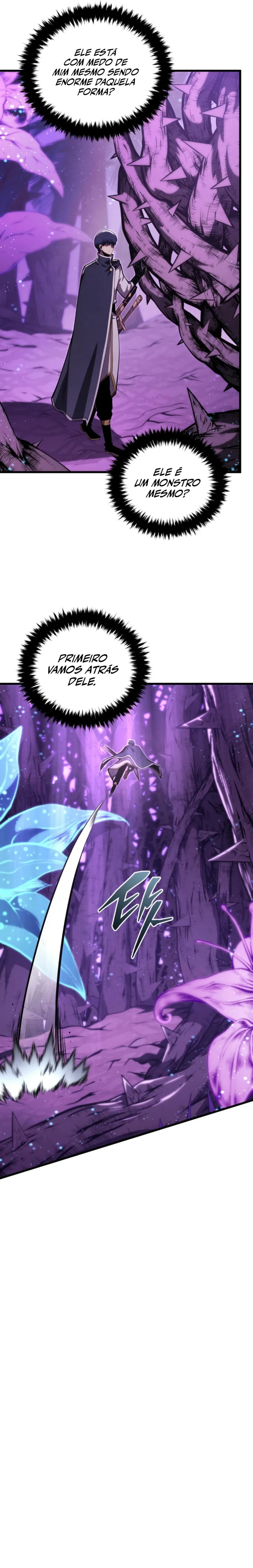 Read O Filho Mais Novo do Mestre Espadachim (PT-BR) PT Manga Online