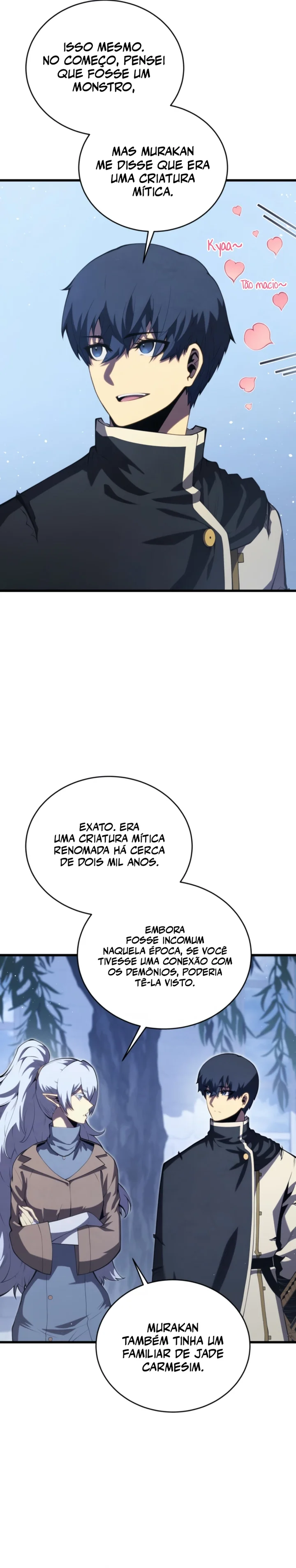 Read O Filho Mais Novo do Mestre Espadachim (PT-BR) PT Manga Online