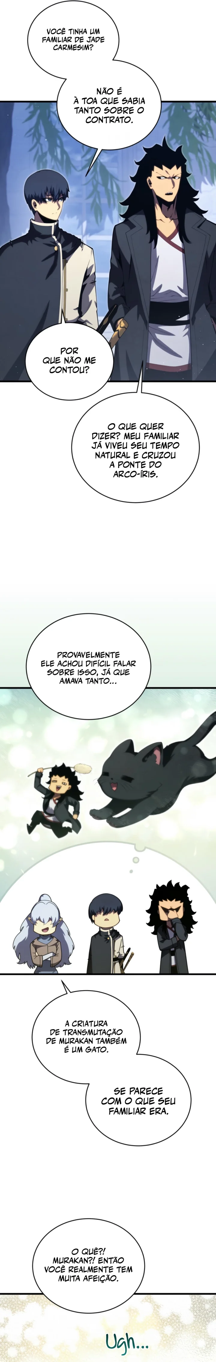 Read O Filho Mais Novo do Mestre Espadachim (PT-BR) PT Manga Online