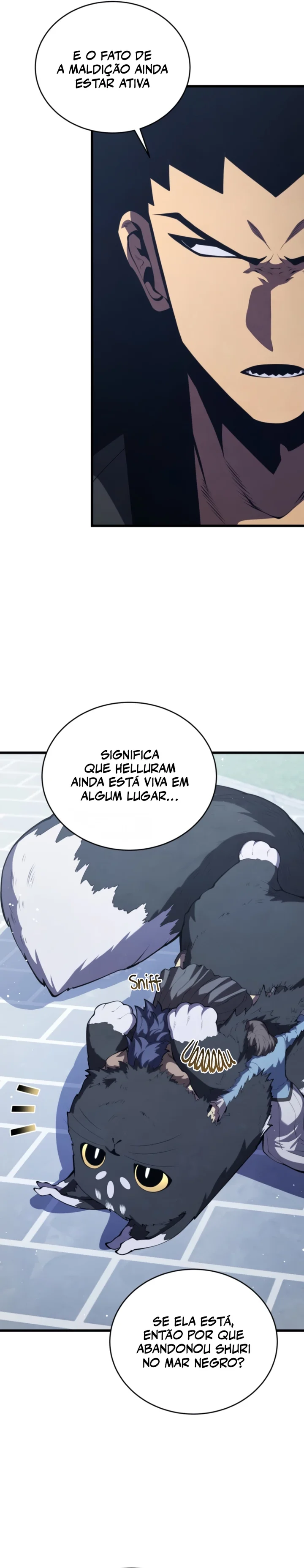 Read O Filho Mais Novo do Mestre Espadachim (PT-BR) PT Manga Online