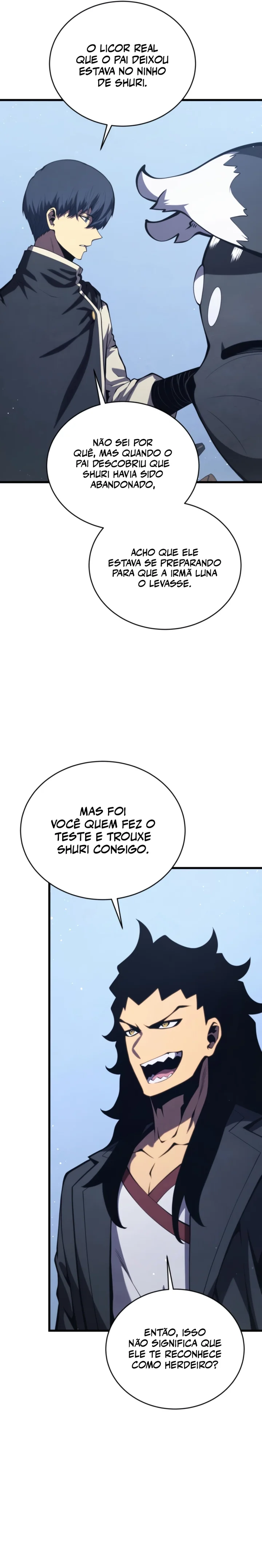 Read O Filho Mais Novo do Mestre Espadachim (PT-BR) PT Manga Online