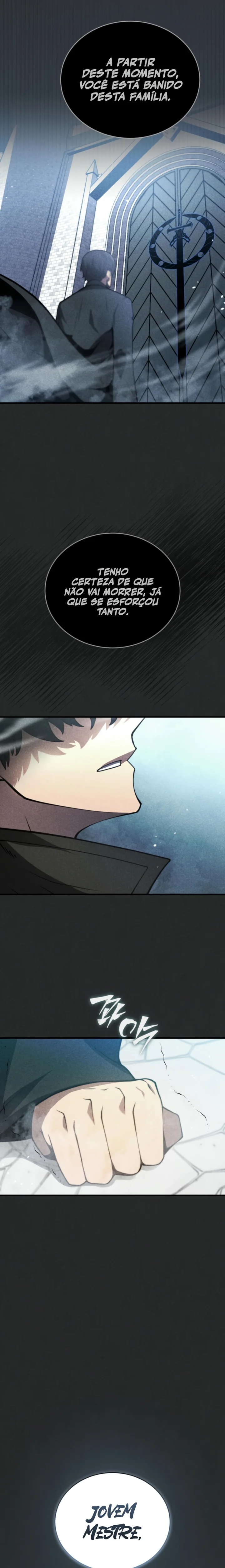 Read O Filho Mais Novo do Mestre Espadachim (PT-BR) PT Manga Online