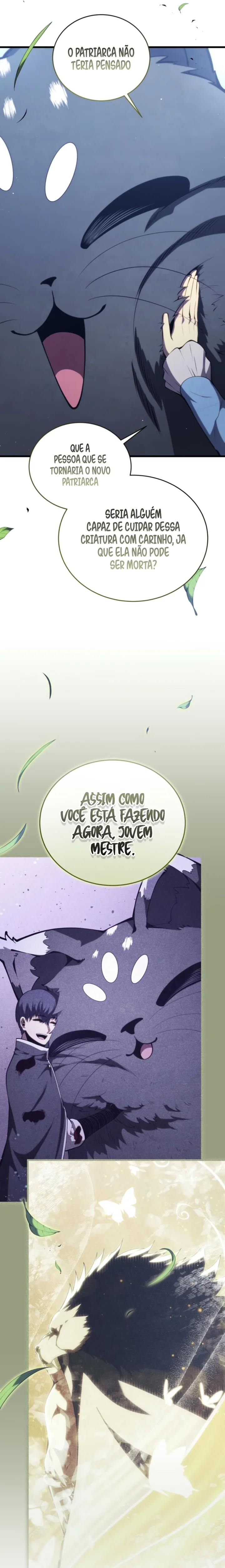 Read O Filho Mais Novo do Mestre Espadachim (PT-BR) PT Manga Online