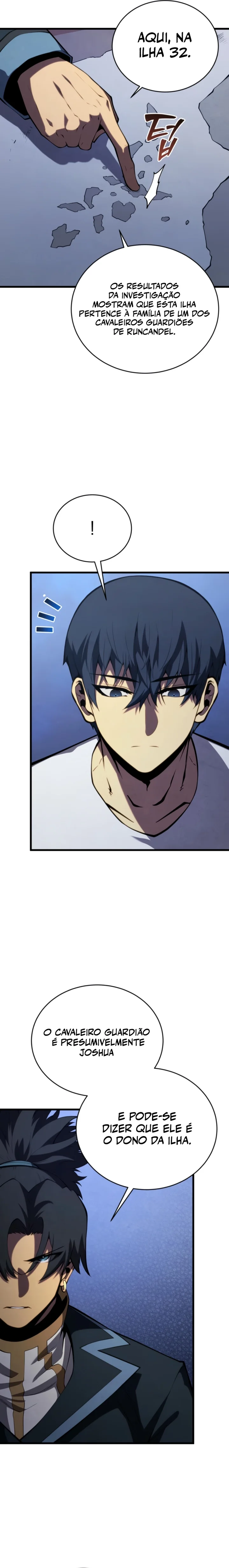 Read O Filho Mais Novo do Mestre Espadachim (PT-BR) PT Manga Online