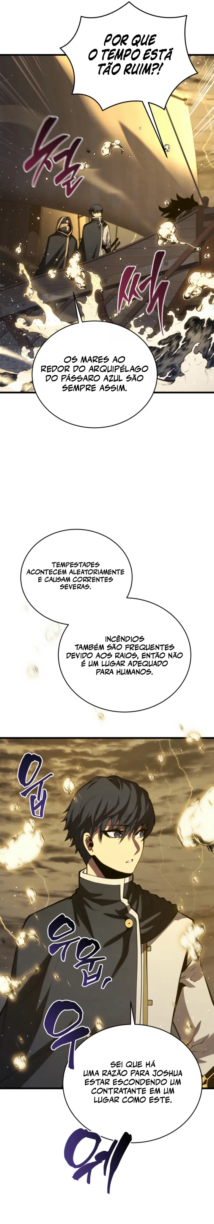 Read O Filho Mais Novo do Mestre Espadachim (PT-BR) PT Manga Online