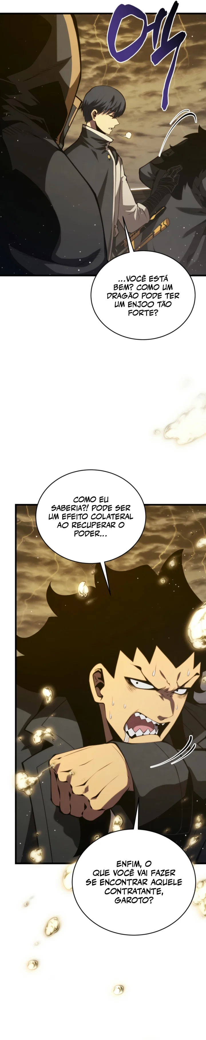 Read O Filho Mais Novo do Mestre Espadachim (PT-BR) PT Manga Online