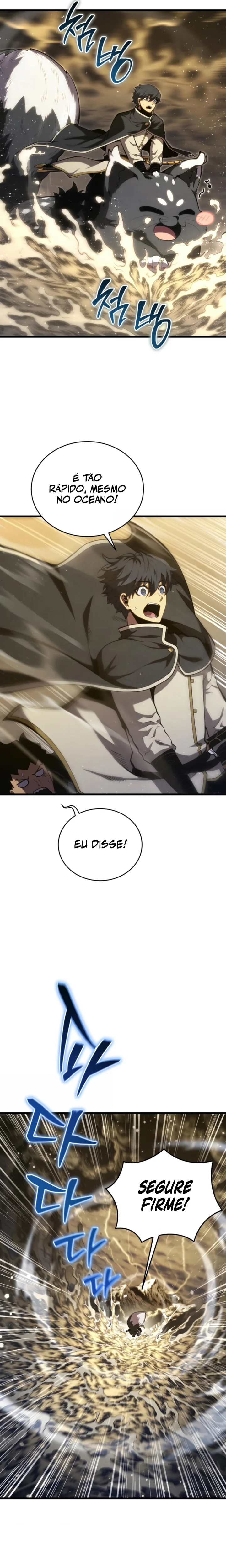 Read O Filho Mais Novo do Mestre Espadachim (PT-BR) PT Manga Online