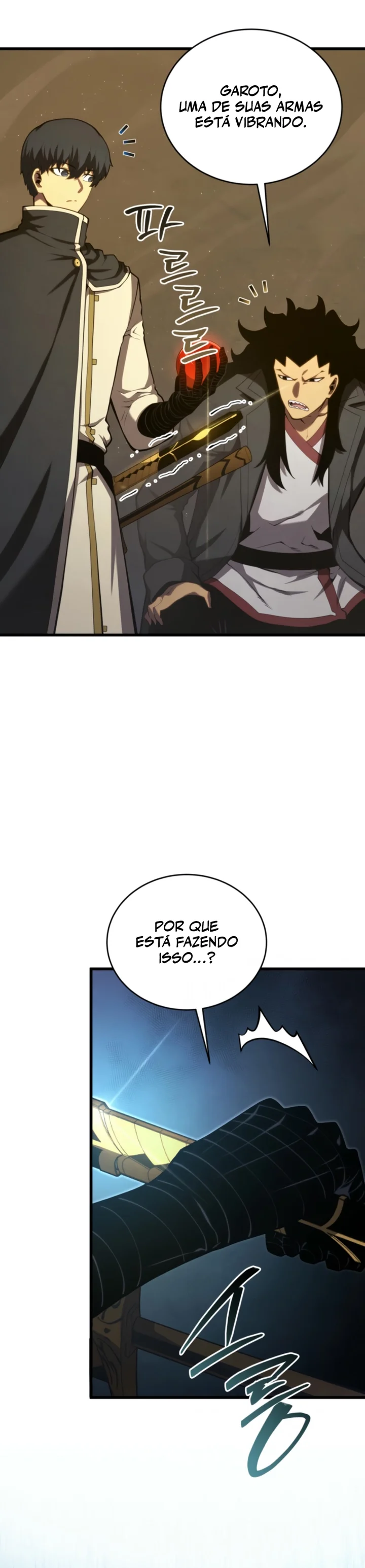 Read O Filho Mais Novo do Mestre Espadachim (PT-BR) PT Manga Online