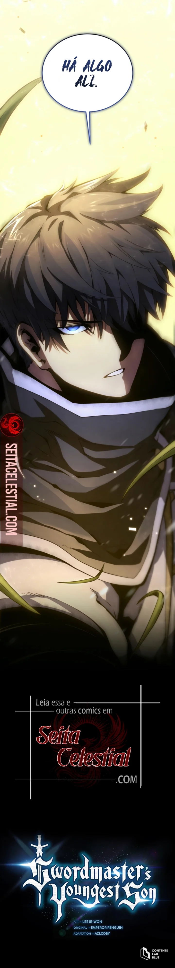Read O Filho Mais Novo do Mestre Espadachim (PT-BR) PT Manga Online