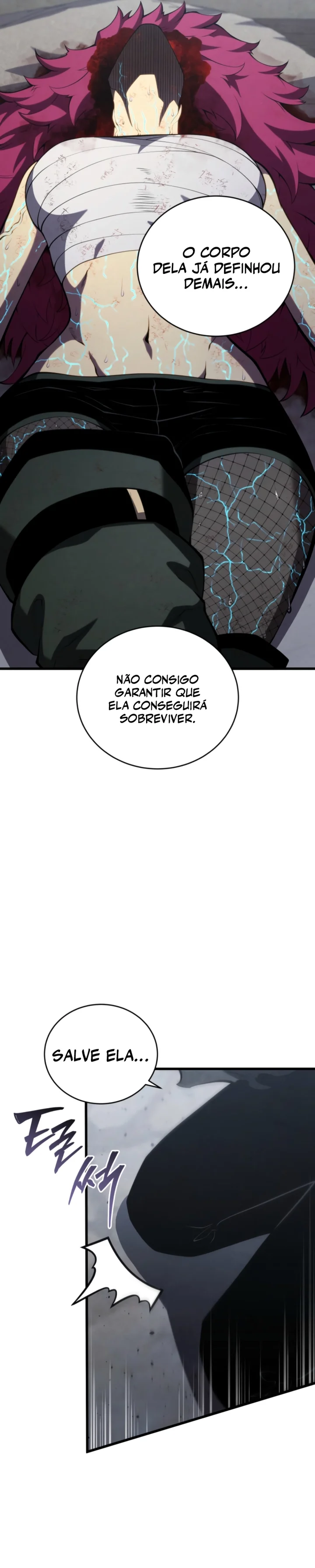 Read O Filho Mais Novo do Mestre Espadachim (PT-BR) PT Manga Online