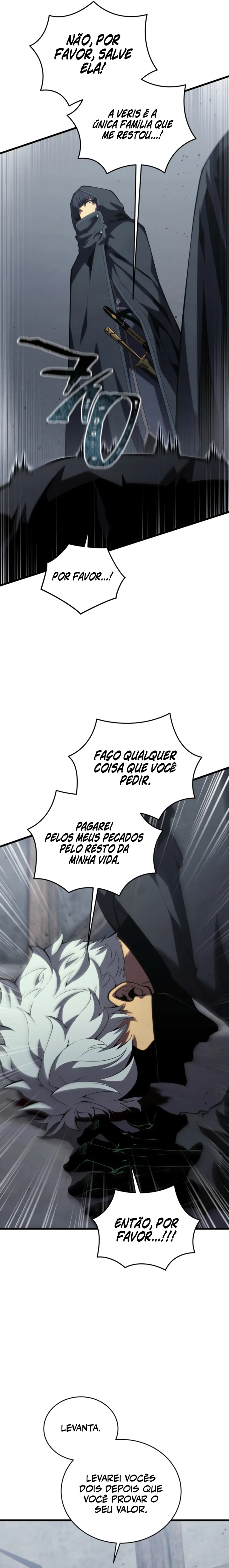 Read O Filho Mais Novo do Mestre Espadachim (PT-BR) PT Manga Online
