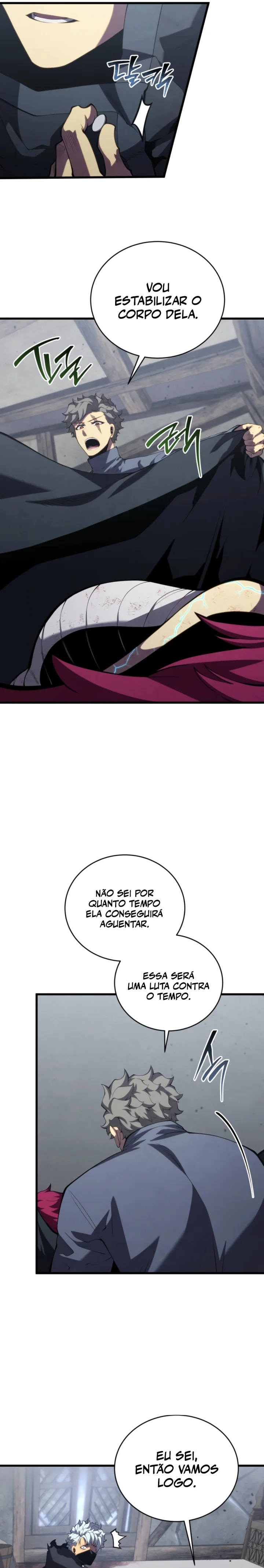 Read O Filho Mais Novo do Mestre Espadachim (PT-BR) PT Manga Online