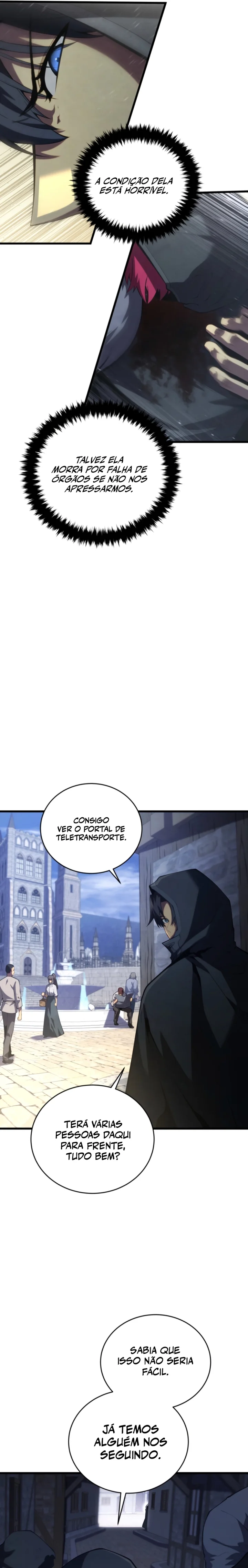 Read O Filho Mais Novo do Mestre Espadachim (PT-BR) PT Manga Online
