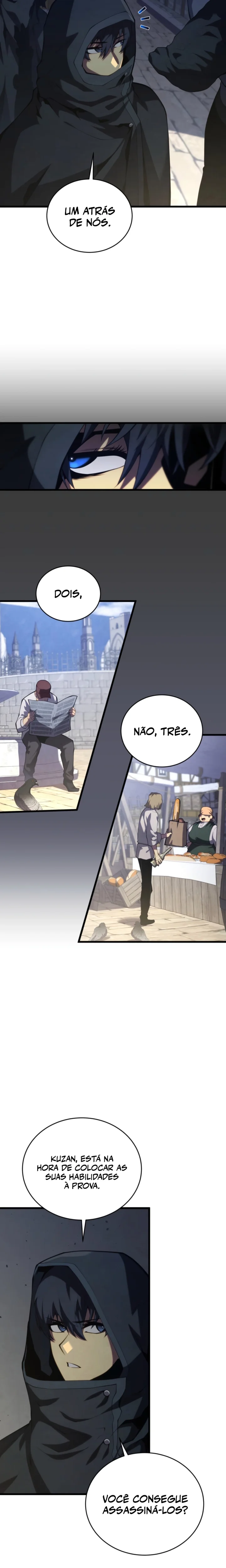 Read O Filho Mais Novo do Mestre Espadachim (PT-BR) PT Manga Online