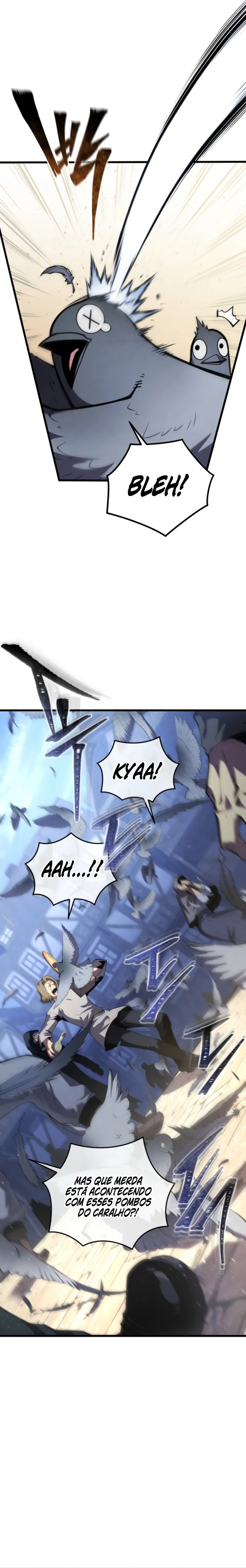 Read O Filho Mais Novo do Mestre Espadachim (PT-BR) PT Manga Online