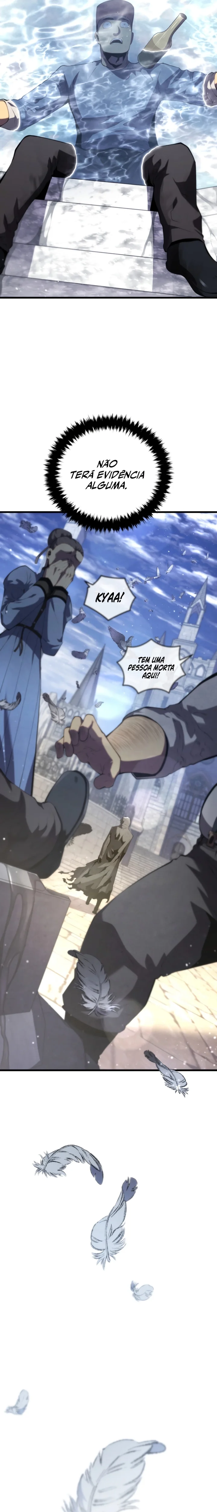 Read O Filho Mais Novo do Mestre Espadachim (PT-BR) PT Manga Online