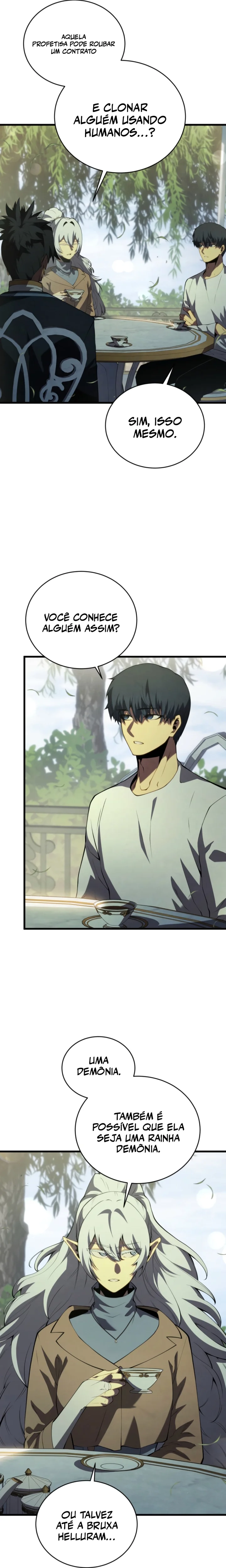 Read O Filho Mais Novo do Mestre Espadachim (PT-BR) PT Manga Online