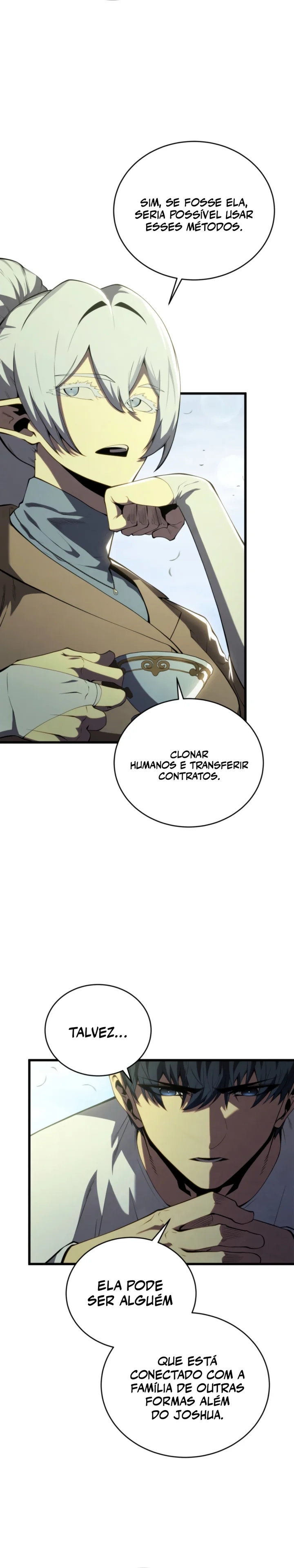 Read O Filho Mais Novo do Mestre Espadachim (PT-BR) PT Manga Online