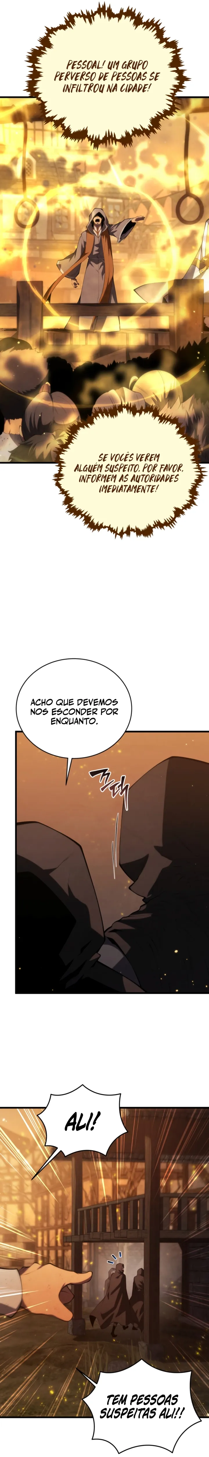 Read O Filho Mais Novo do Mestre Espadachim (PT-BR) PT Manga Online