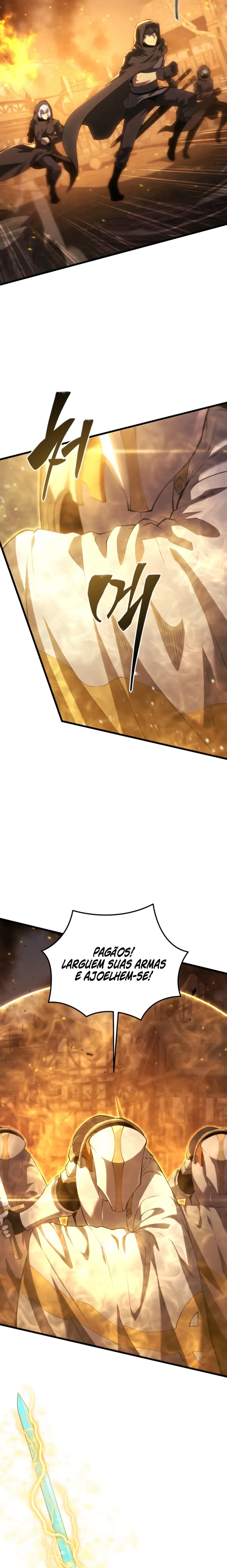 Read O Filho Mais Novo do Mestre Espadachim (PT-BR) PT Manga Online