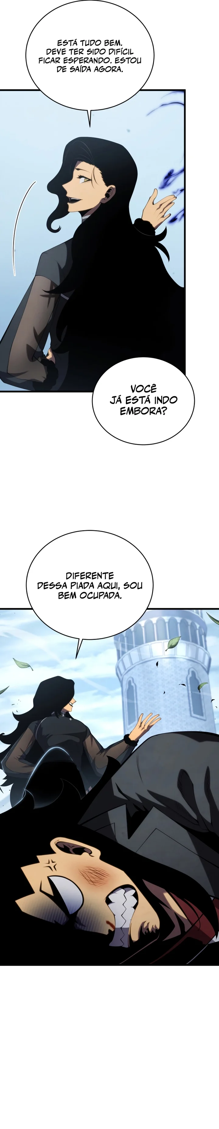 Read O Filho Mais Novo do Mestre Espadachim (PT-BR) PT Manga Online