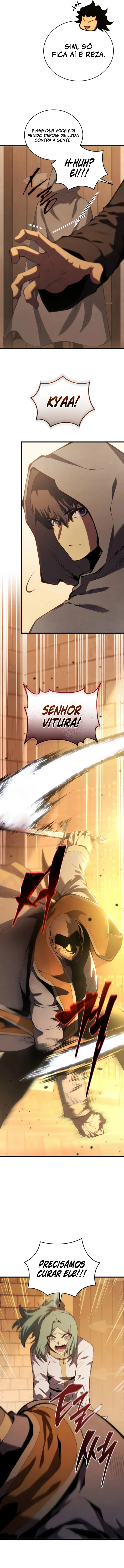 Read O Filho Mais Novo do Mestre Espadachim (PT-BR) PT Manga Online