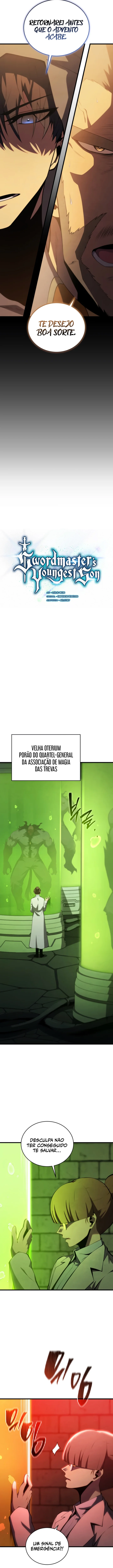 Read O Filho Mais Novo do Mestre Espadachim (PT-BR) PT Manga Online