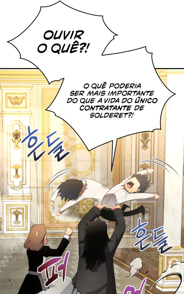 Read O Filho Mais Novo do Mestre Espadachim (PT-BR) PT Manga Online