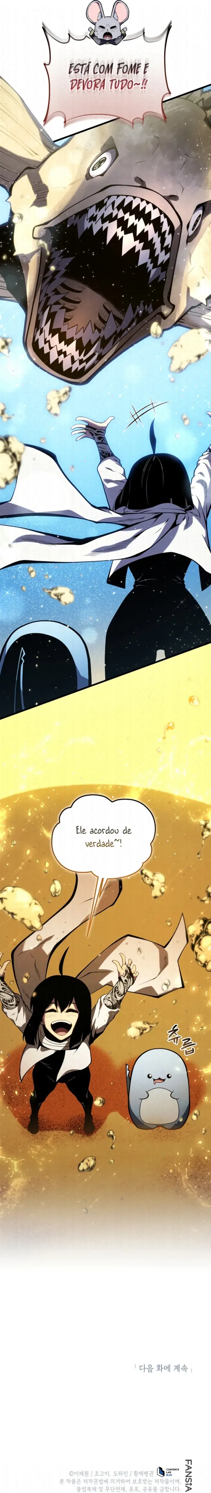 Read O Filho Mais Novo do Mestre Espadachim (PT-BR) PT Manga Online