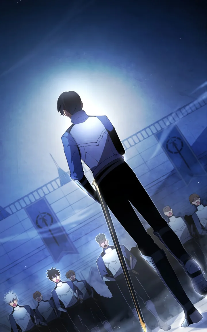 Read O Filho Mais Novo do Mestre Espadachim (PT-BR) PT Manga Online