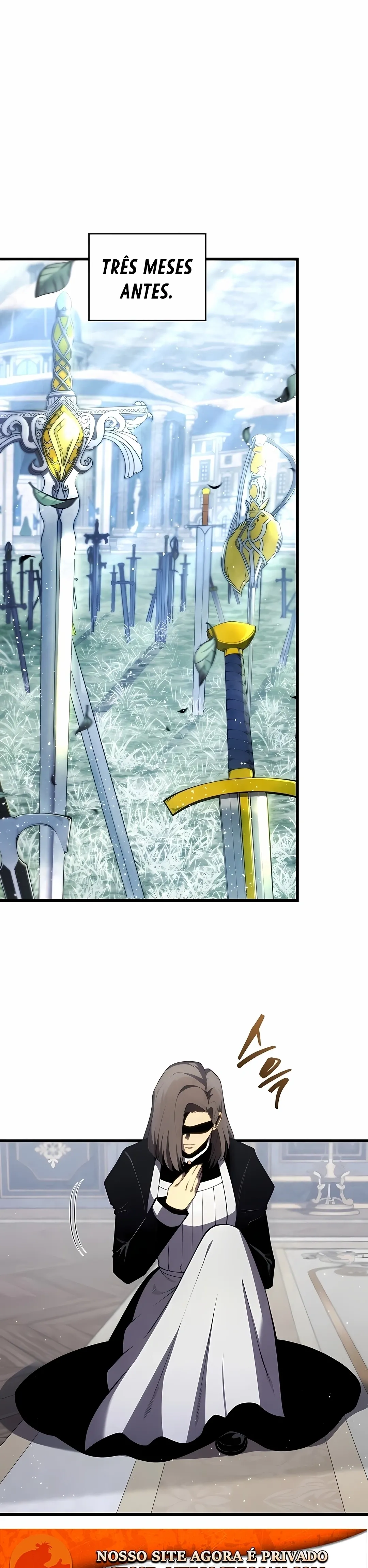 Read O Filho Mais Novo do Mestre Espadachim (PT-BR) PT Manga Online