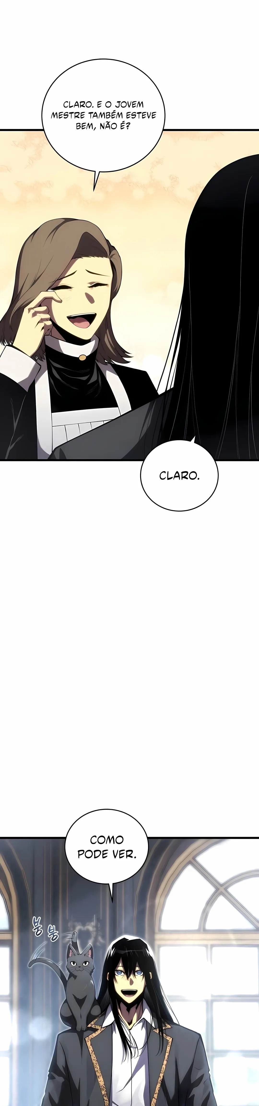 Read O Filho Mais Novo do Mestre Espadachim (PT-BR) PT Manga Online