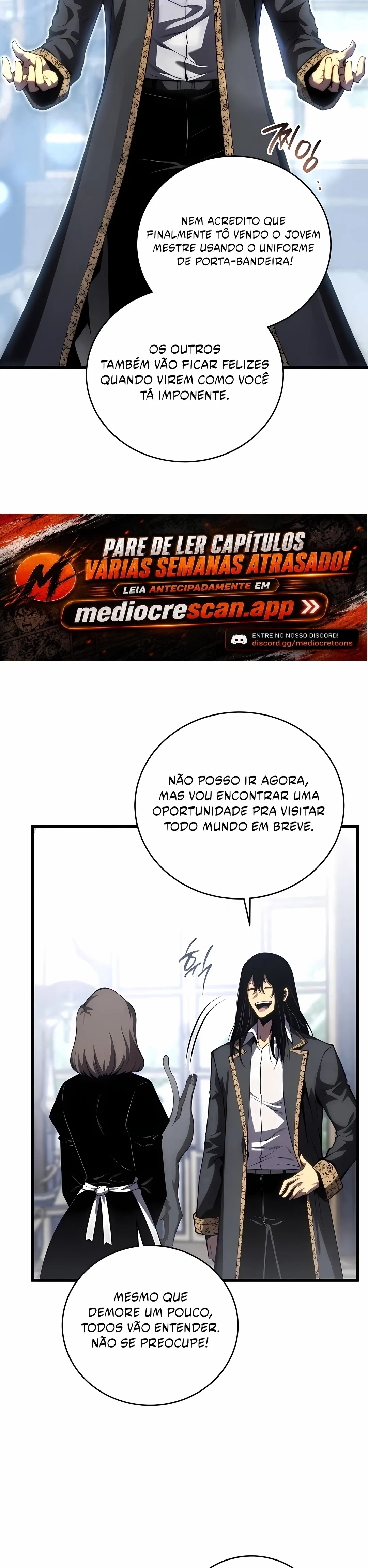 Read O Filho Mais Novo do Mestre Espadachim (PT-BR) PT Manga Online