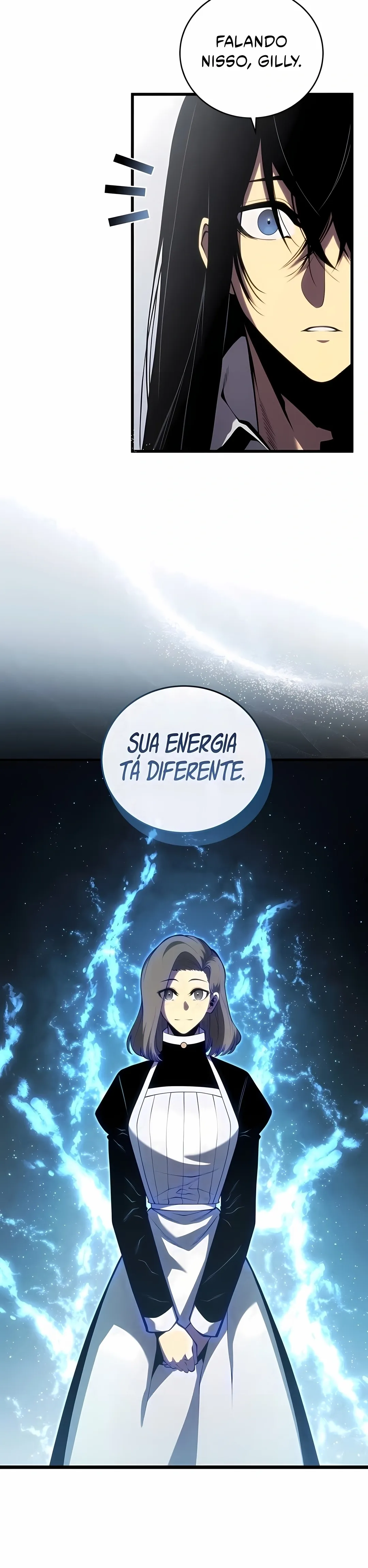 Read O Filho Mais Novo do Mestre Espadachim (PT-BR) PT Manga Online