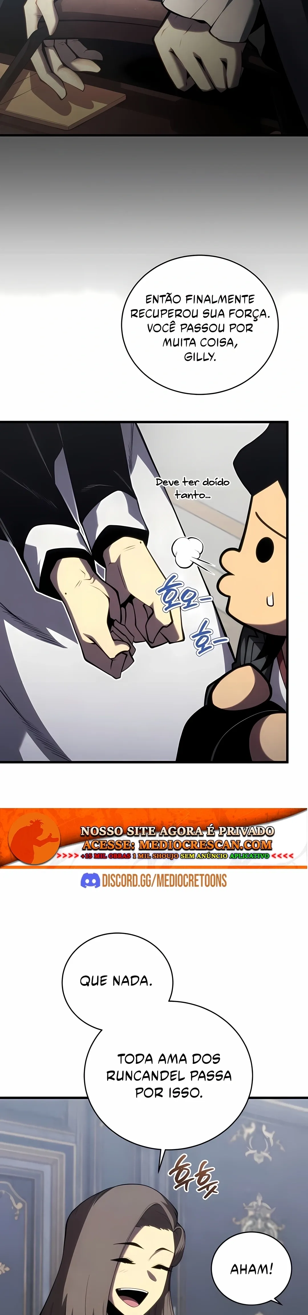 Read O Filho Mais Novo do Mestre Espadachim (PT-BR) PT Manga Online