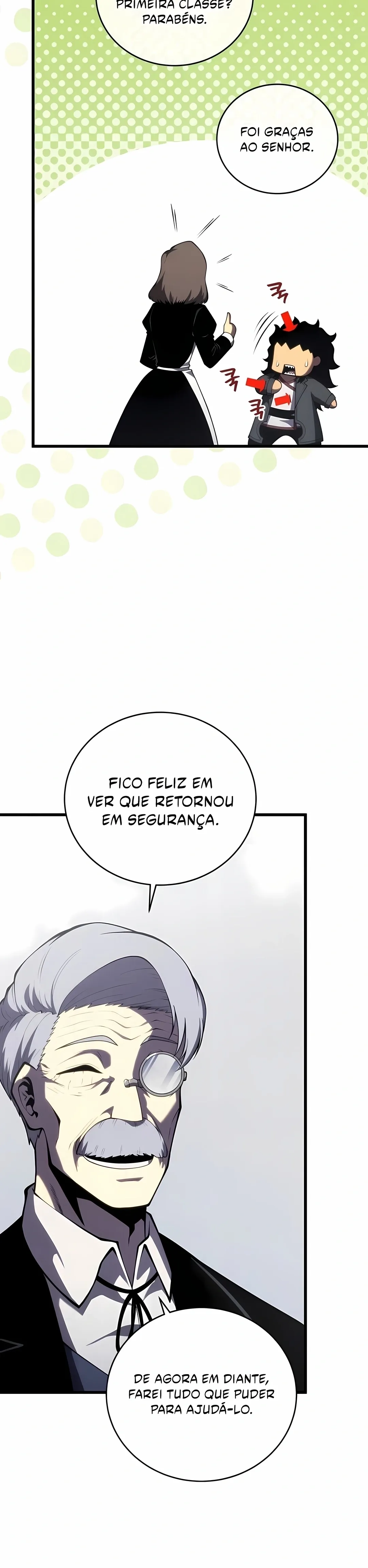 Read O Filho Mais Novo do Mestre Espadachim (PT-BR) PT Manga Online