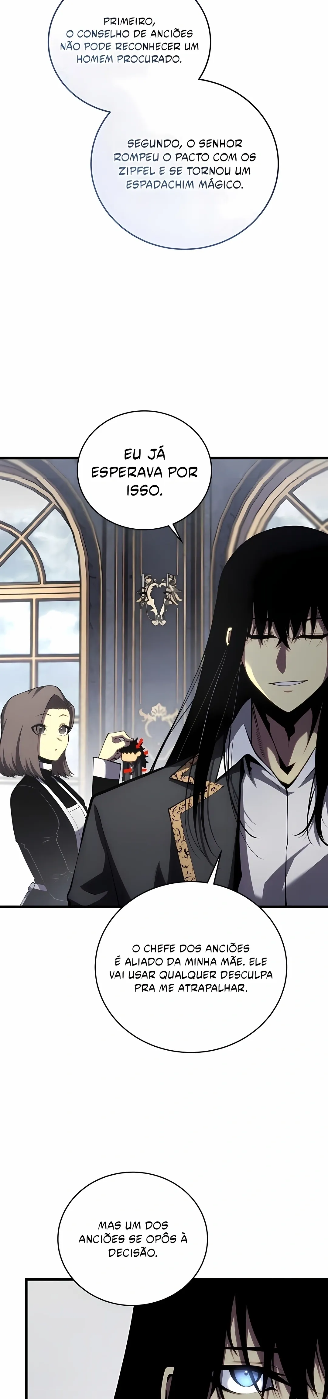Read O Filho Mais Novo do Mestre Espadachim (PT-BR) PT Manga Online