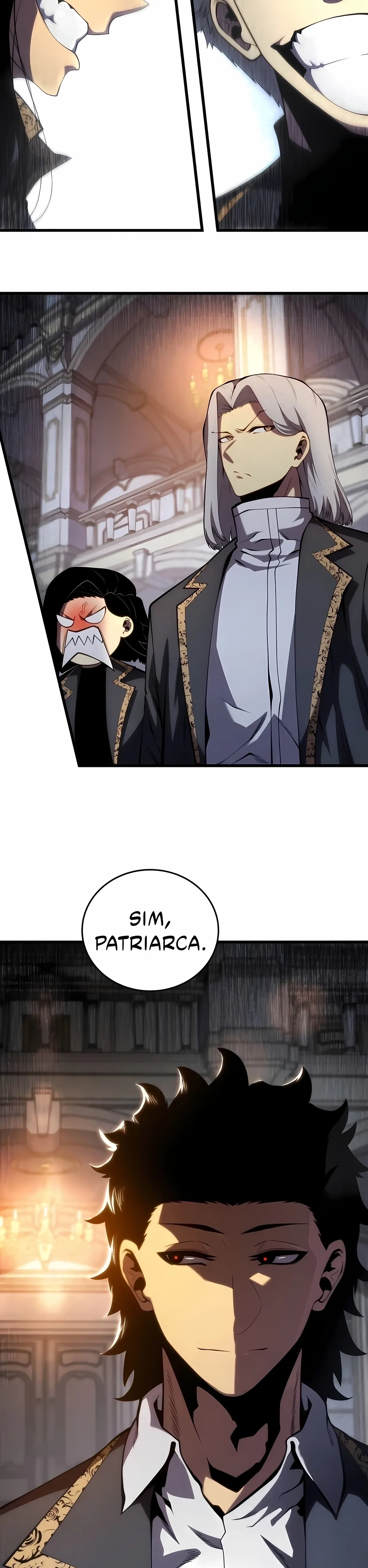 Read O Filho Mais Novo do Mestre Espadachim (PT-BR) PT Manga Online