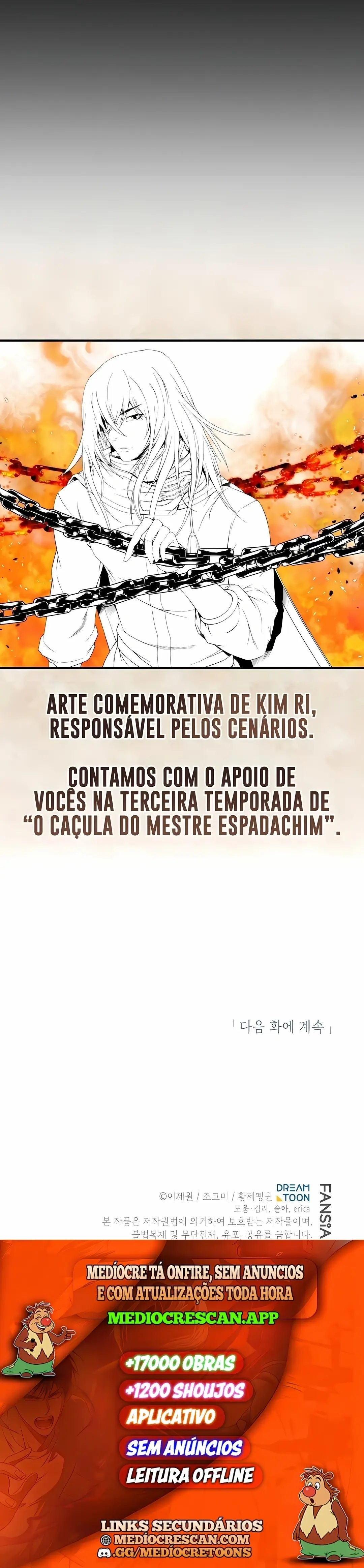 Read O Filho Mais Novo do Mestre Espadachim (PT-BR) PT Manga Online