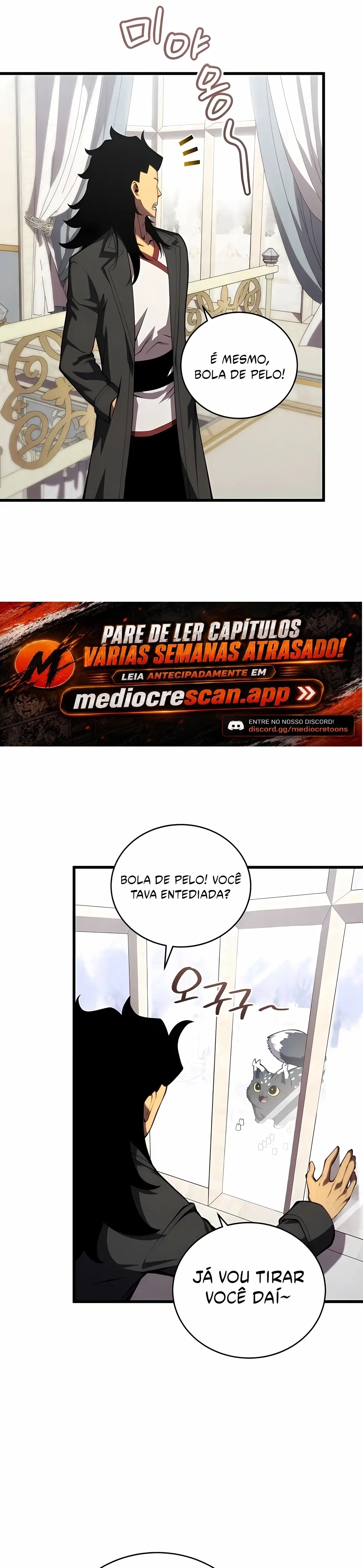 Read O Filho Mais Novo do Mestre Espadachim (PT-BR) PT Manga Online