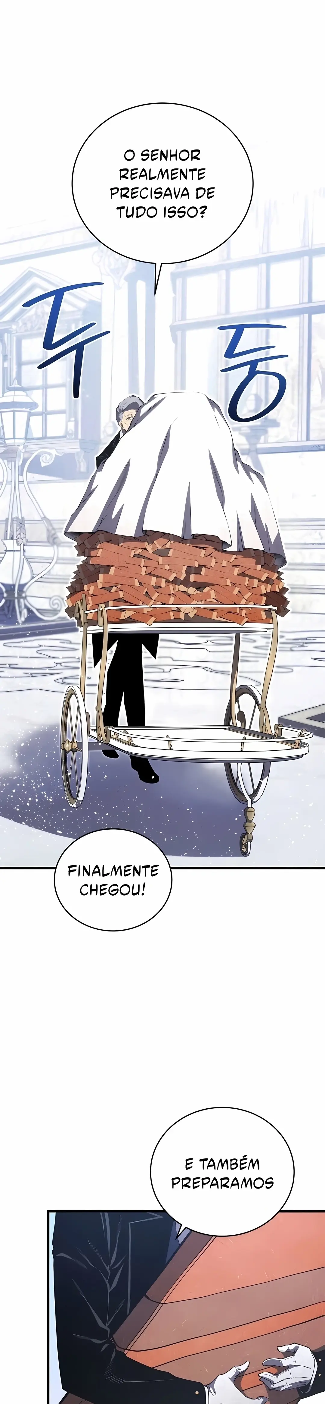 Read O Filho Mais Novo do Mestre Espadachim (PT-BR) PT Manga Online