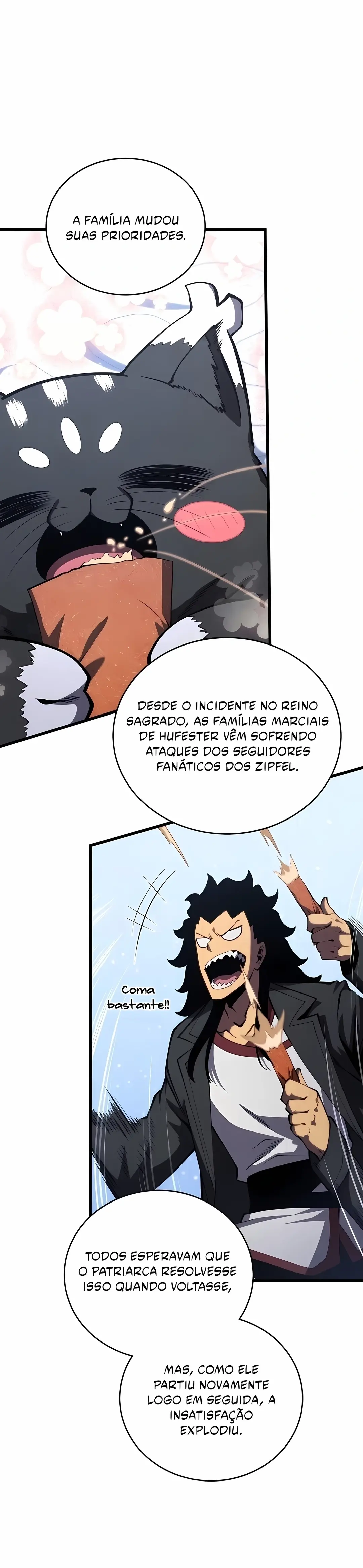 Read O Filho Mais Novo do Mestre Espadachim (PT-BR) PT Manga Online