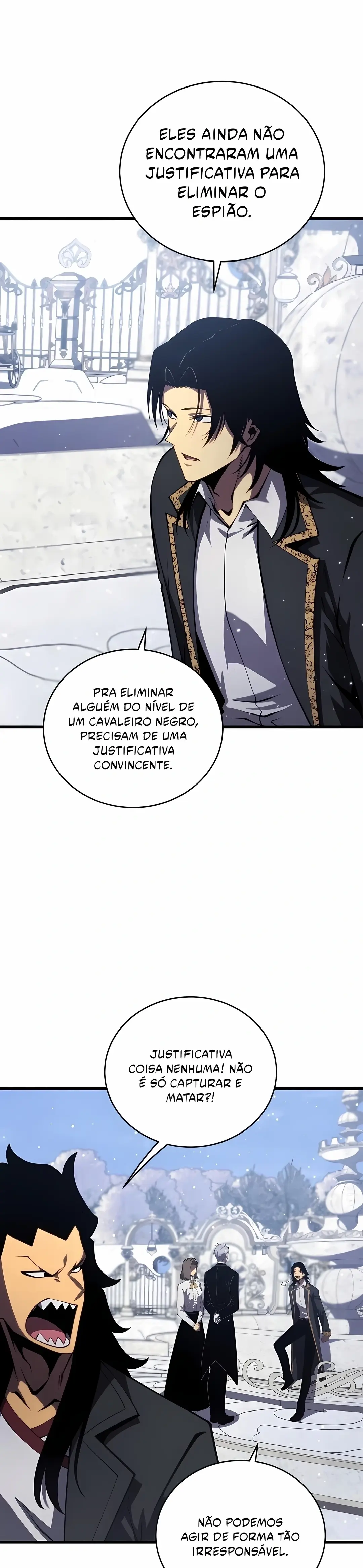 Read O Filho Mais Novo do Mestre Espadachim (PT-BR) PT Manga Online