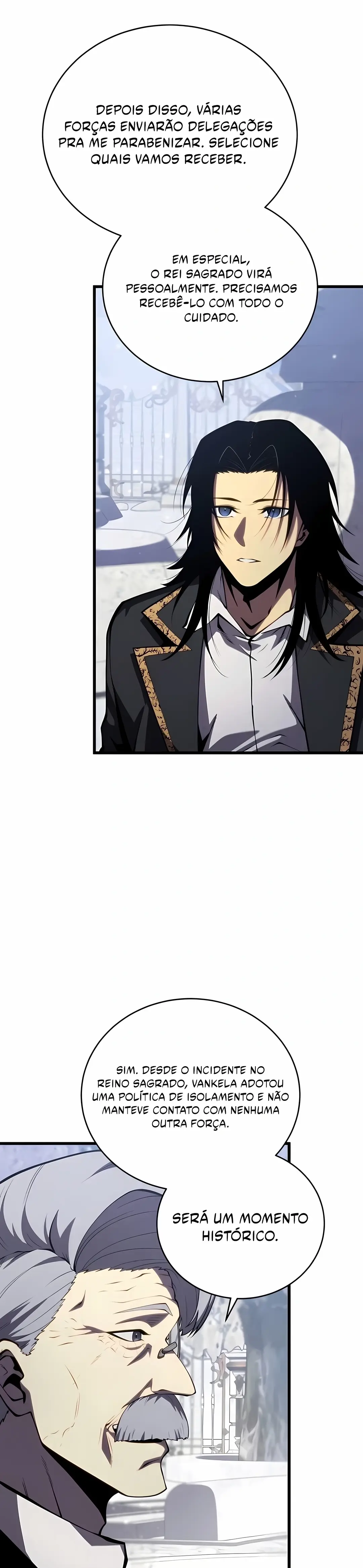 Read O Filho Mais Novo do Mestre Espadachim (PT-BR) PT Manga Online