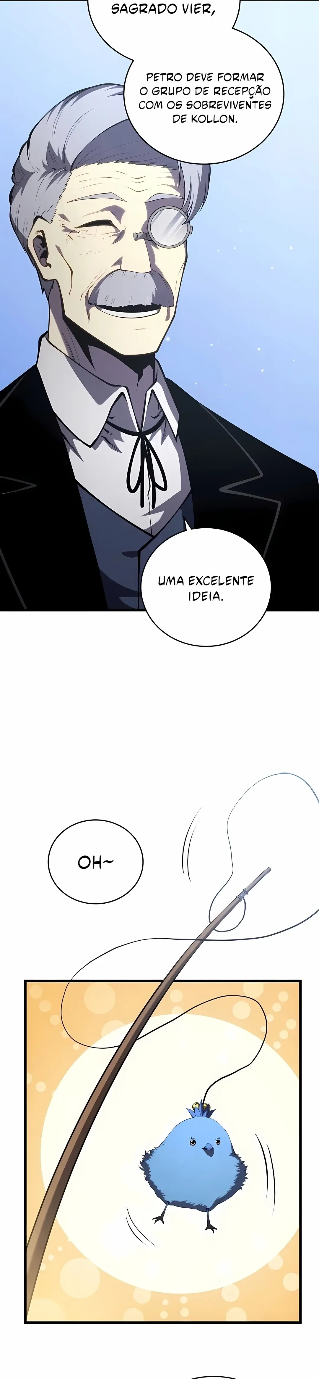 Read O Filho Mais Novo do Mestre Espadachim (PT-BR) PT Manga Online
