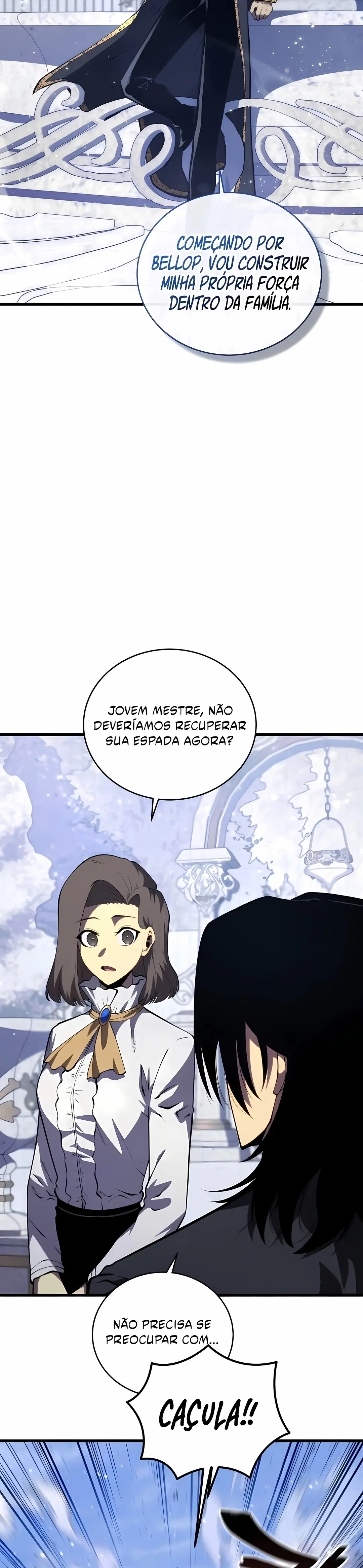 Read O Filho Mais Novo do Mestre Espadachim (PT-BR) PT Manga Online